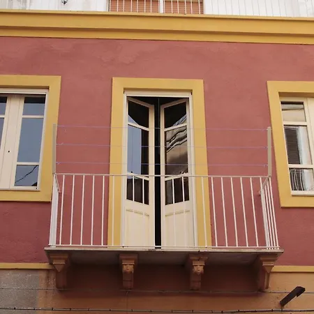 Casa Anthea בית נופש *