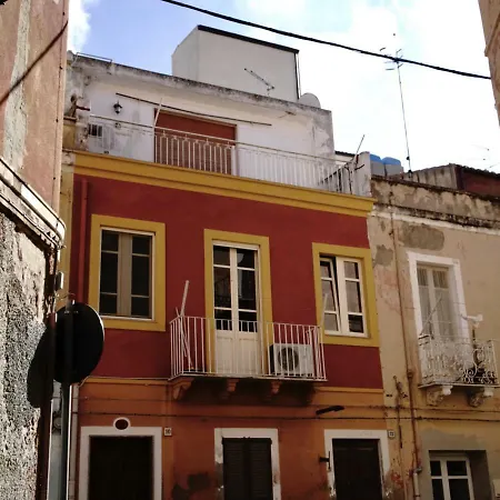 בית נופש Casa Anthea קרלופורטה