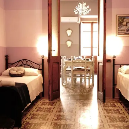 בית נופש Casa Anthea קרלופורטה